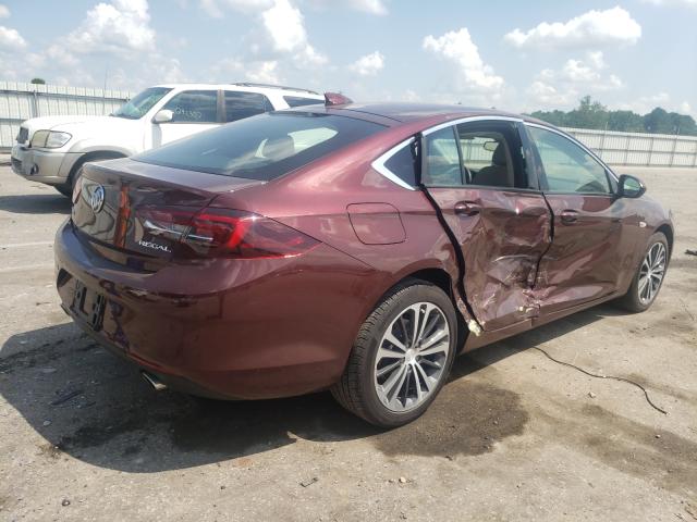 2018 BUICK REGAL ESSE W04GP6SX7J1167050