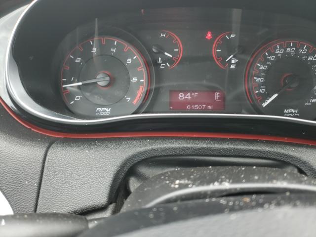 2016 DODGE DART SXT S 1C3CDFFA9GD818385