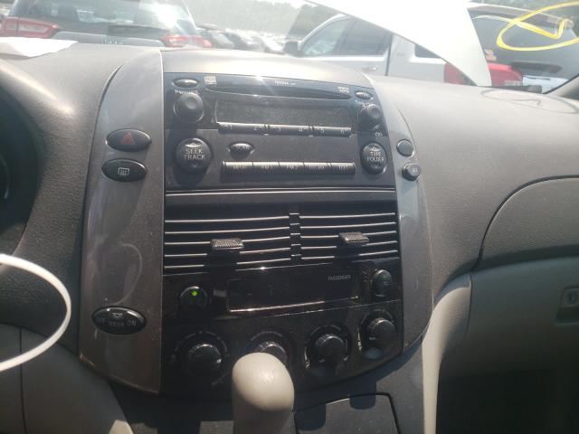 2010 TOYOTA SIENNA CE 5TDKK4CC3AS308097