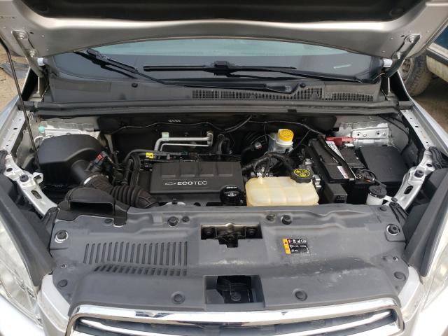 2015 CHEVROLET TRAX LTZ 3GNCJNSB5FL173912