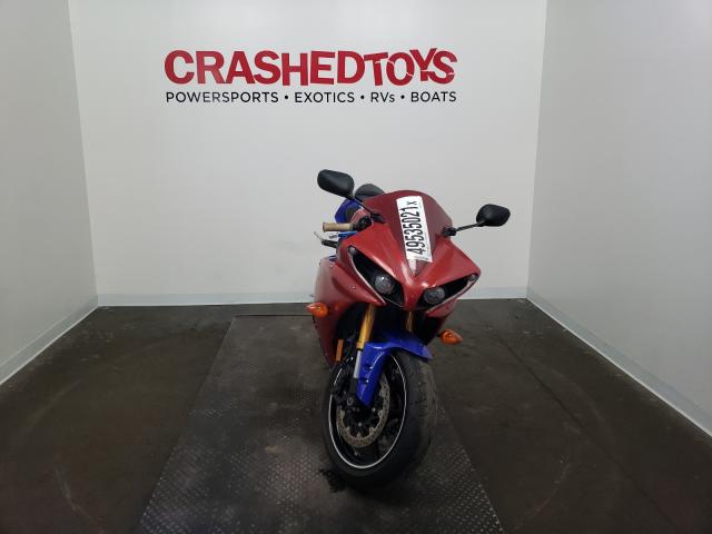 2014 YAMAHA YZFR1 JYARN23E5EA017482