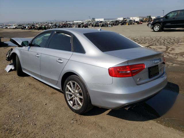 VIN WAUAFAFL4FN010937 2015 Audi A4, Premium no.3