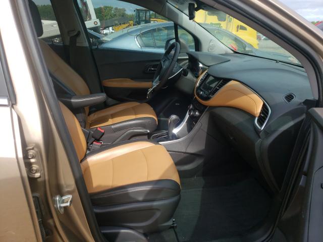 2018 CHEVROLET TRAX PREMI 3GNCJRSB1JL295120