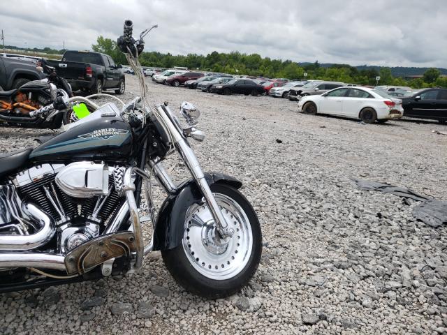 2009 HARLEY-DAVIDSON FLSTF 1HD1BX5139Y052258