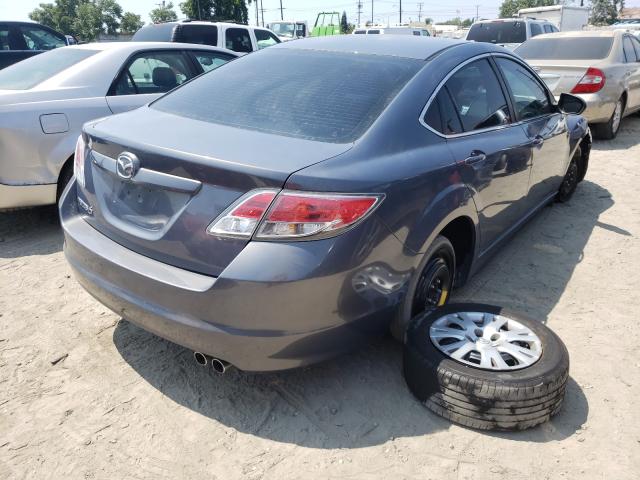 1YVHZ8BH2B5M16299 Mazda 6 I 2011. Фото: 3