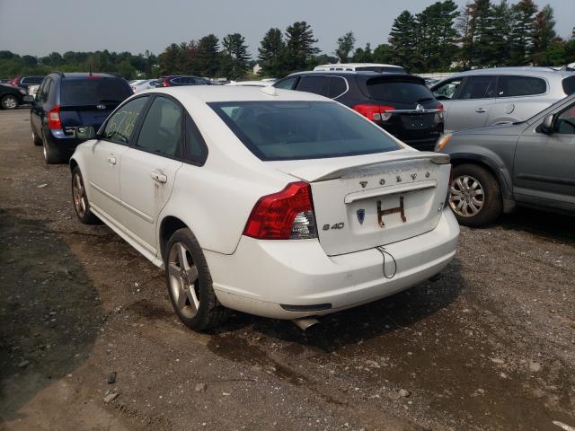 2010 VOLVO S40 YV1672MH0A2489517