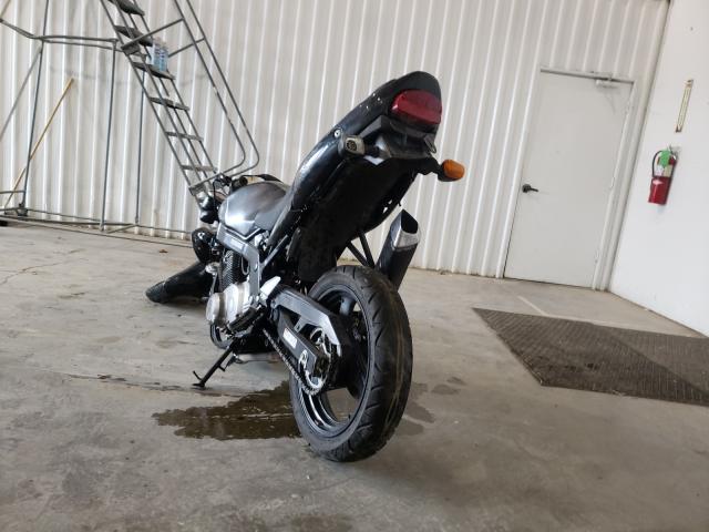 2007 SUZUKI GS500 VTTGM51A772103662