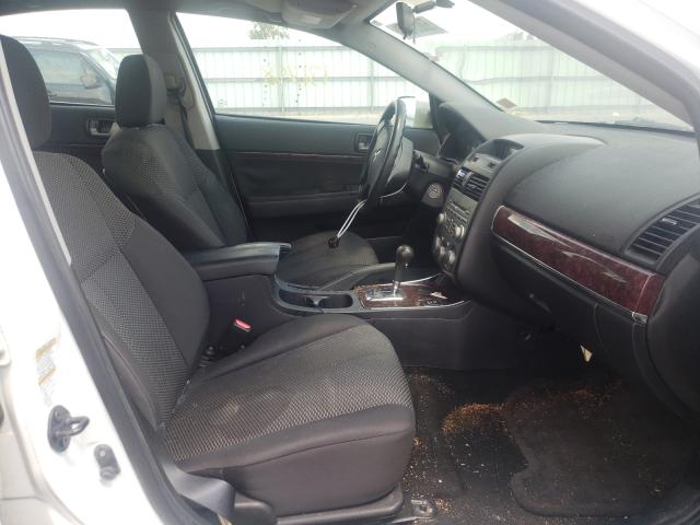 2012 MITSUBISHI GALANT ES 4A32B3FF8CE010652