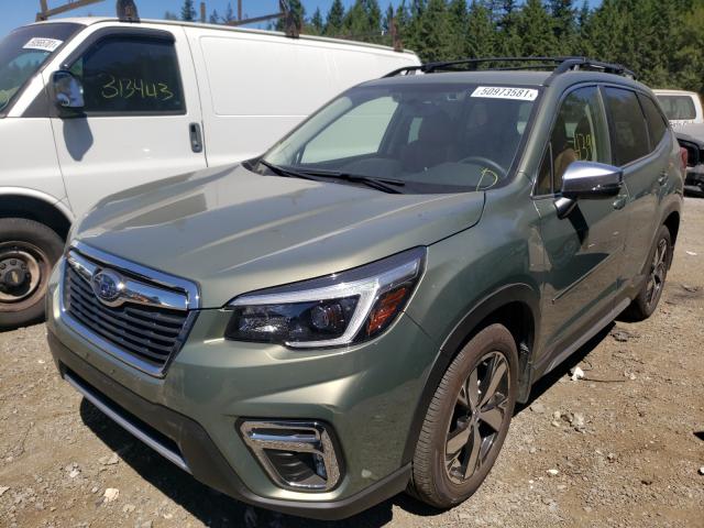 2021 SUBARU FORESTER T JF2SKAXC4MH485597
