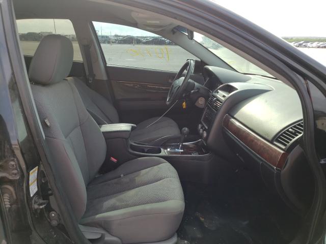 2011 MITSUBISHI GALANT ES 4A32B3FF7BE028865