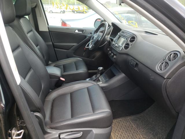 2012 VOLKSWAGEN TIGUAN WVGBV7AX5CW532680