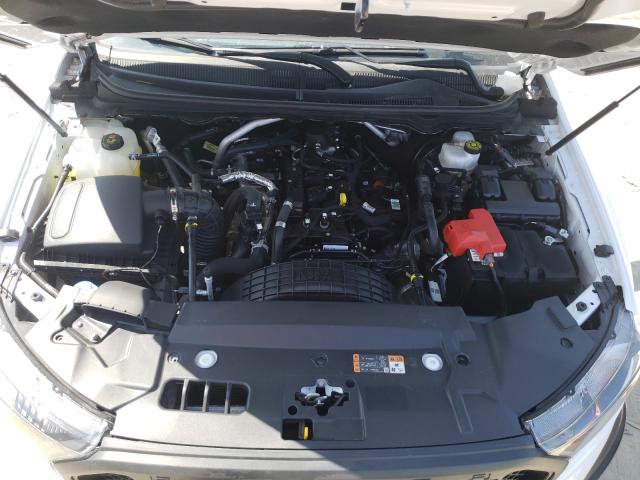 2020 FORD RANGER XL 1FTER4FH7LLA94882