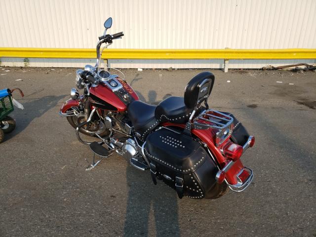 2006 HARLEY-DAVIDSON FLSTCI 1HD1BWB136Y045966