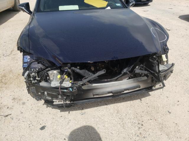 2019 LEXUS LS 500 BAS JTHB51FF9K5008047