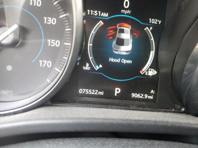 2017 JAGUAR XE SAJAR4BG7HA975324