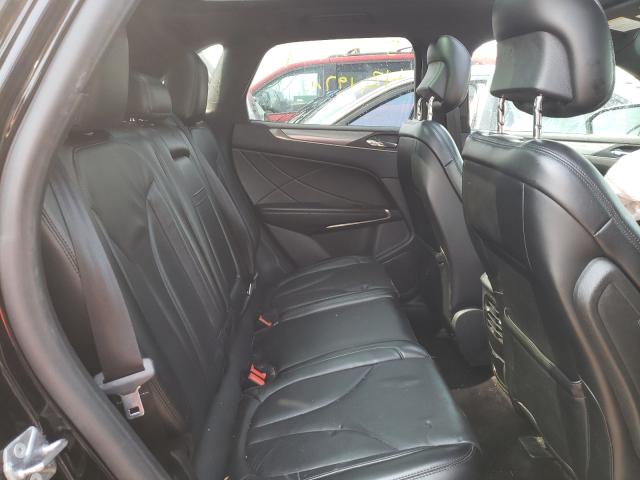 2018 LINCOLN MKC RESERV 5LMTJ3DH7JUL32421