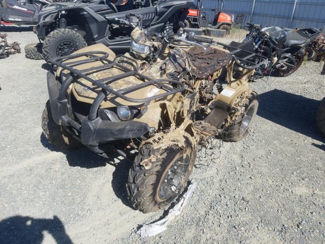2021 YAMAHA YFM450 K 5Y4AJ7832MA106160