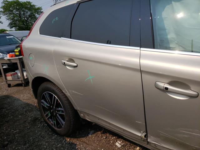 2017 VOLVO XC60 T5 DY YV440MRR4H2222385