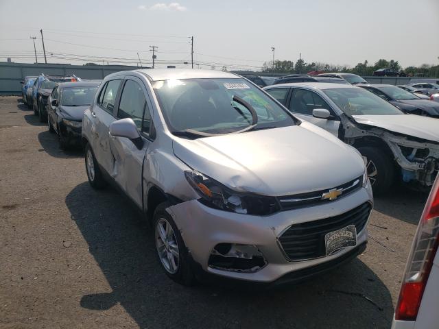 2017 CHEVROLET TRAX LS 3GNCJNSBXHL280778