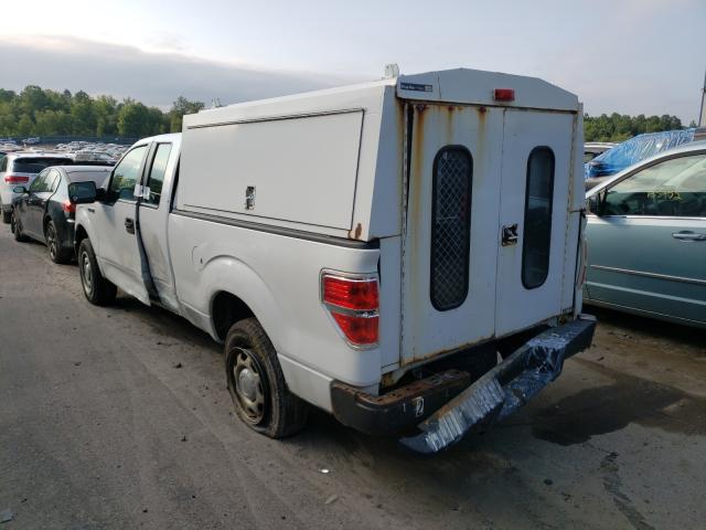 2010 FORD F-150 1FTEX1C83AFB13397