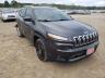 2017 JEEP  CHEROKEE