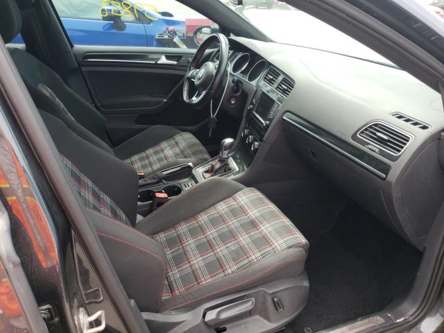 2017 VOLKSWAGEN GTI S 3VW4T7AU8HM071701