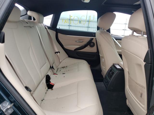 2017 BMW 430XI GRAN WBA4F9C53HG440046