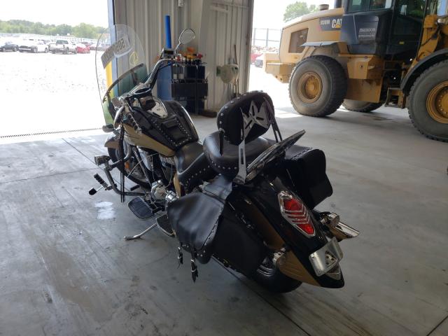 2006 HONDA VTX1800 S3 1HFSC49P66A402721