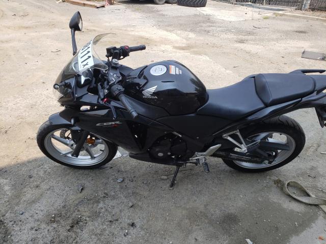 2011 HONDA CBR250 R MLHMC411XB5001361