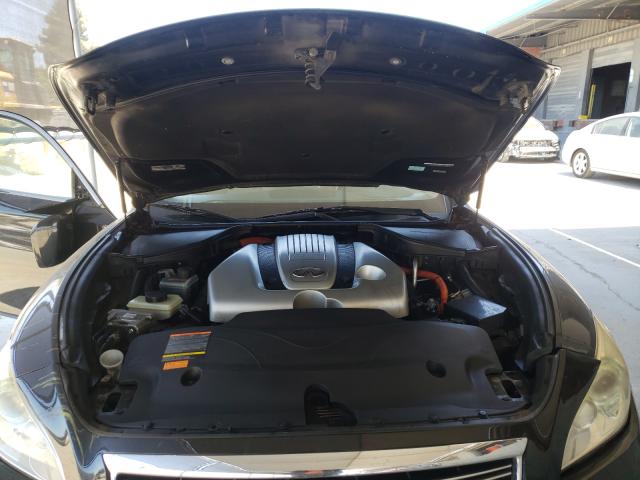 2012 INFINITI M35H JN1EY1AP1CM910580