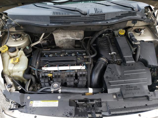 2010 DODGE CALIBER SX 1B3CB4HA2AD542210