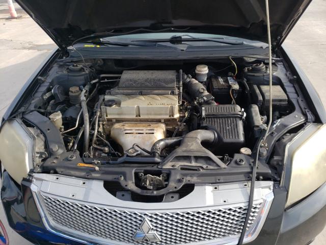 2011 MITSUBISHI GALANT ES 4A32B3FF7BE028865