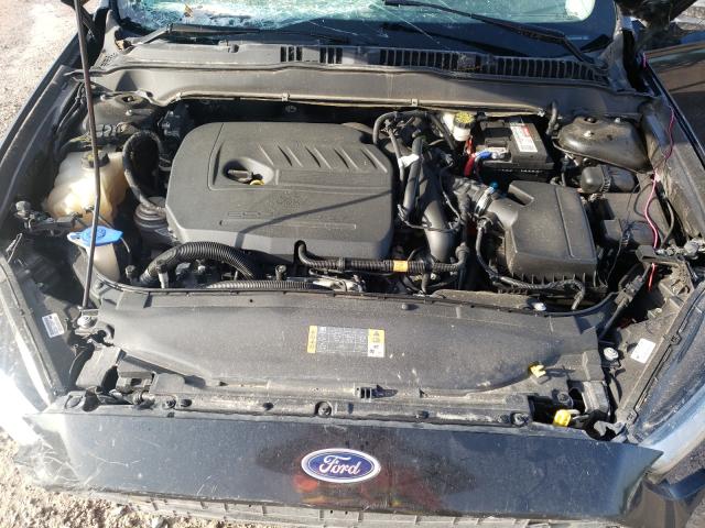 3FA6P0HD5ER267807 Ford FUSION SE