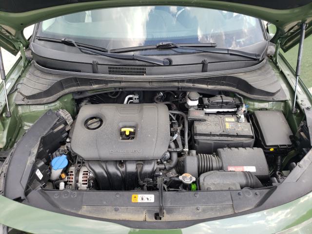 2020 KIA SOUL EX KNDJ33AU8L7115410