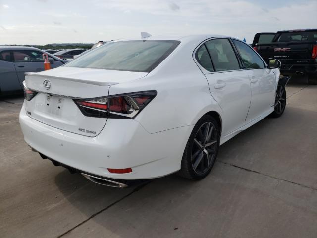 2016 LEXUS GS 350 BAS JTHBZ1BL7GA006599
