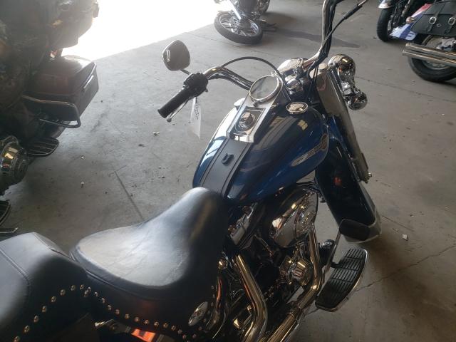 2004 HARLEY-DAVIDSON FLSTCI 1HD1BWB334Y027837