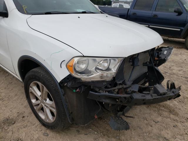 2013 DODGE DURANGO CR 1C4RDHDG5DC576740