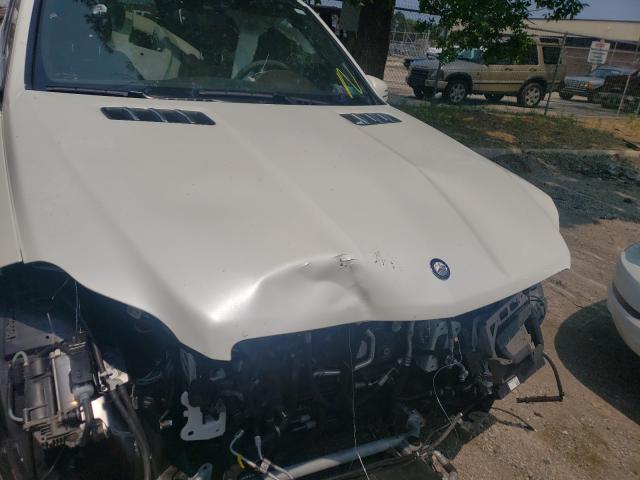 2014 MERCEDES-BENZ GL 63 AMG 4JGDF7EE4EA353433