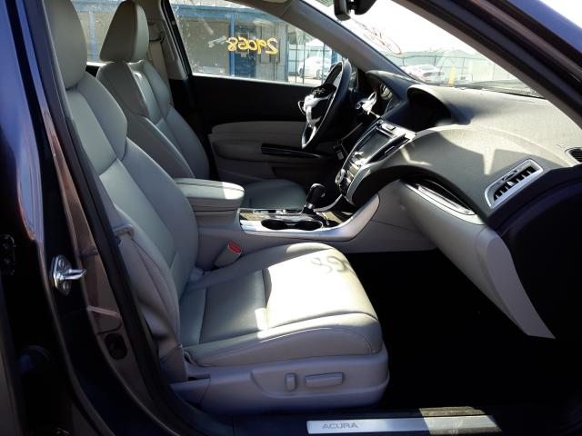 2018 ACURA TLX 19UUB1F34JA007341