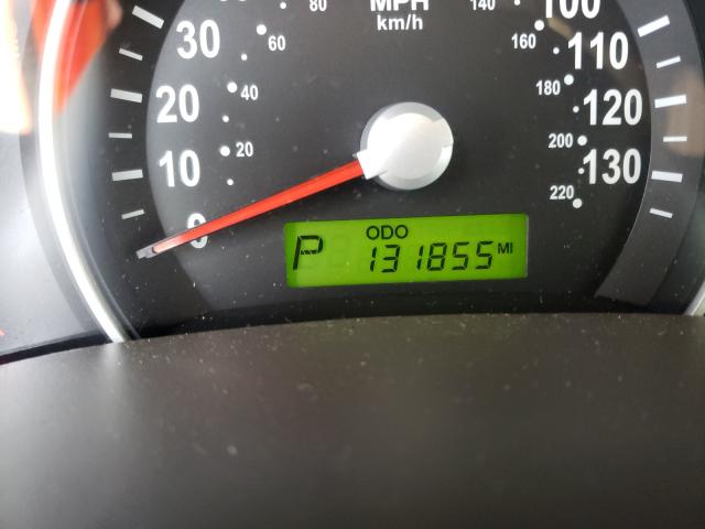 2010 KIA SEDONA EX - KNDMH4C39A6326515