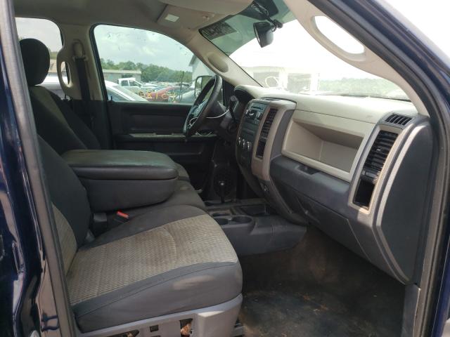 2012 DODGE RAM 2500 S 3C6UD5CL5CG253749