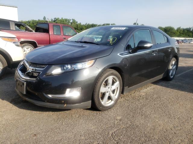 VIN 1G1RA6E41FU121438 2015 Chevrolet Volt no.2