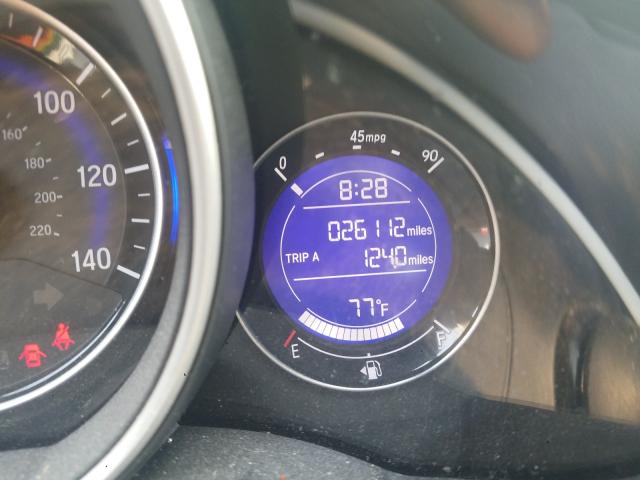 2019 HONDA FIT LX 3HGGK5H41KM711849