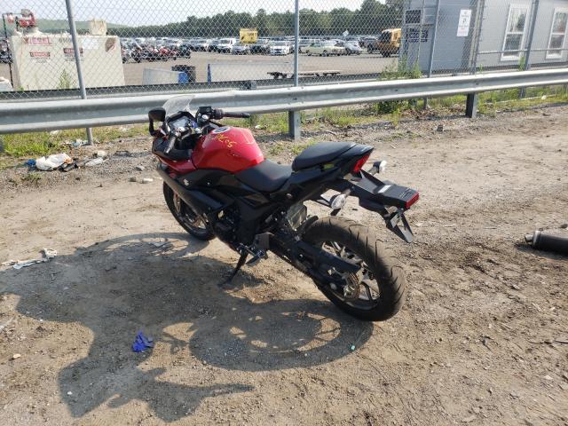 2019 SUZUKI GSX250R M LC6DN11A7K1100461