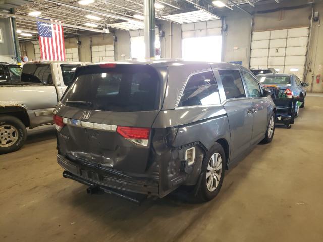 2015 HONDA ODYSSEY 5FNRL5H65FB064341