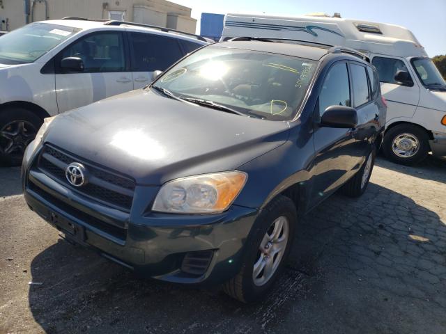 2011 TOYOTA RAV4 2T3BF4DV5BW164850