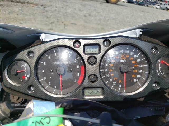 2005 SUZUKI GSX1300 RK JS1GW71A152104290