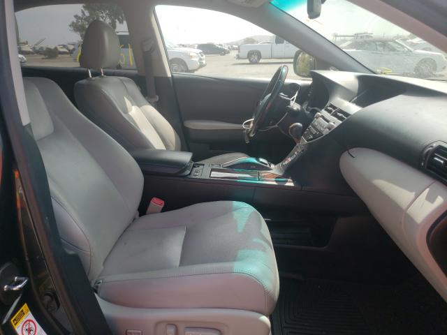 2010 LEXUS RX 450 JTJBC1BA8A2415419