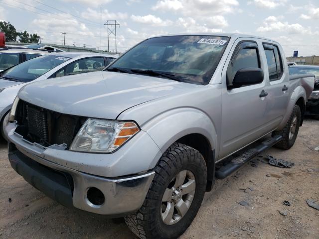 2010 NISSAN FRONTIER C 1N6AD0EVXAC413991