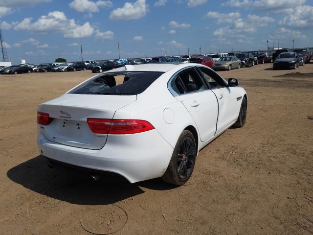 2019 JAGUAR XE SAJAR4FXXKCP51793